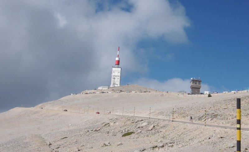 week-end Ventoux - 24/25 septembre 2016